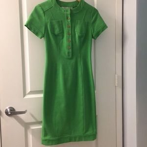 DVF cotton dress